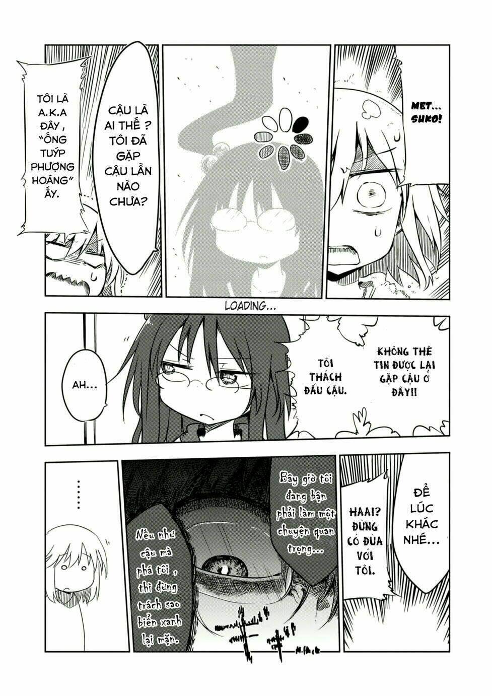 metsuko ni yoroshiku chapter 3 9