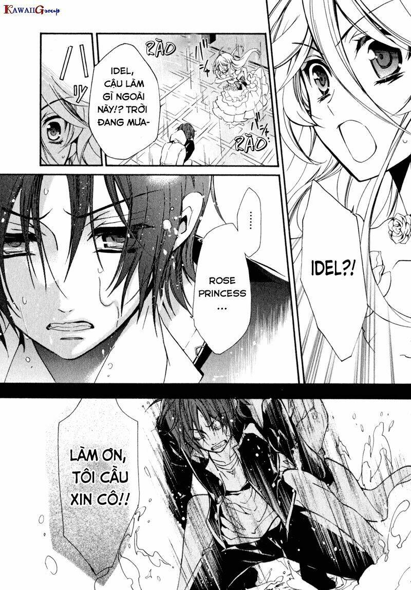 nụ hôn của công chúa tường vi chapter 28 34