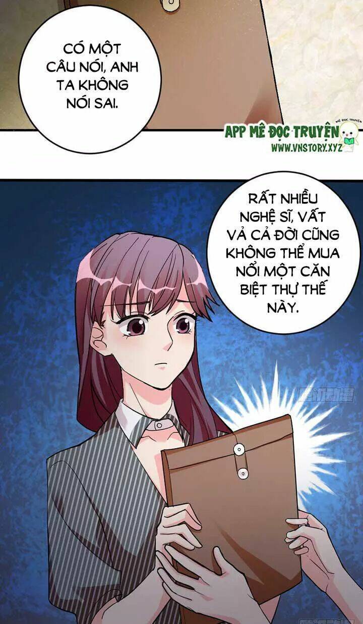 thiên hậu trở về chapter 85 42