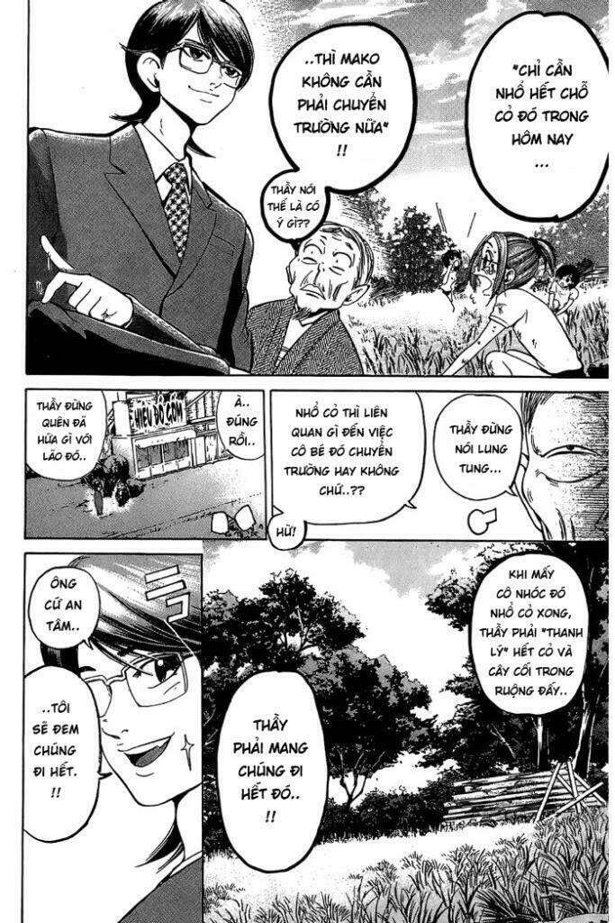 hammer session - thầy giáo tuyệt chiêu chapter 8 2