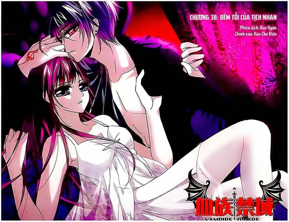 huyết tộc cấm vực chapter 38 1