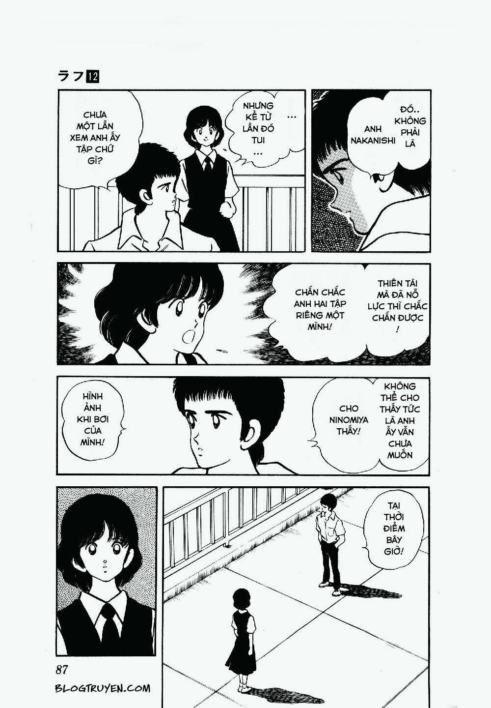 rough - ngọc thô chapter 114 9