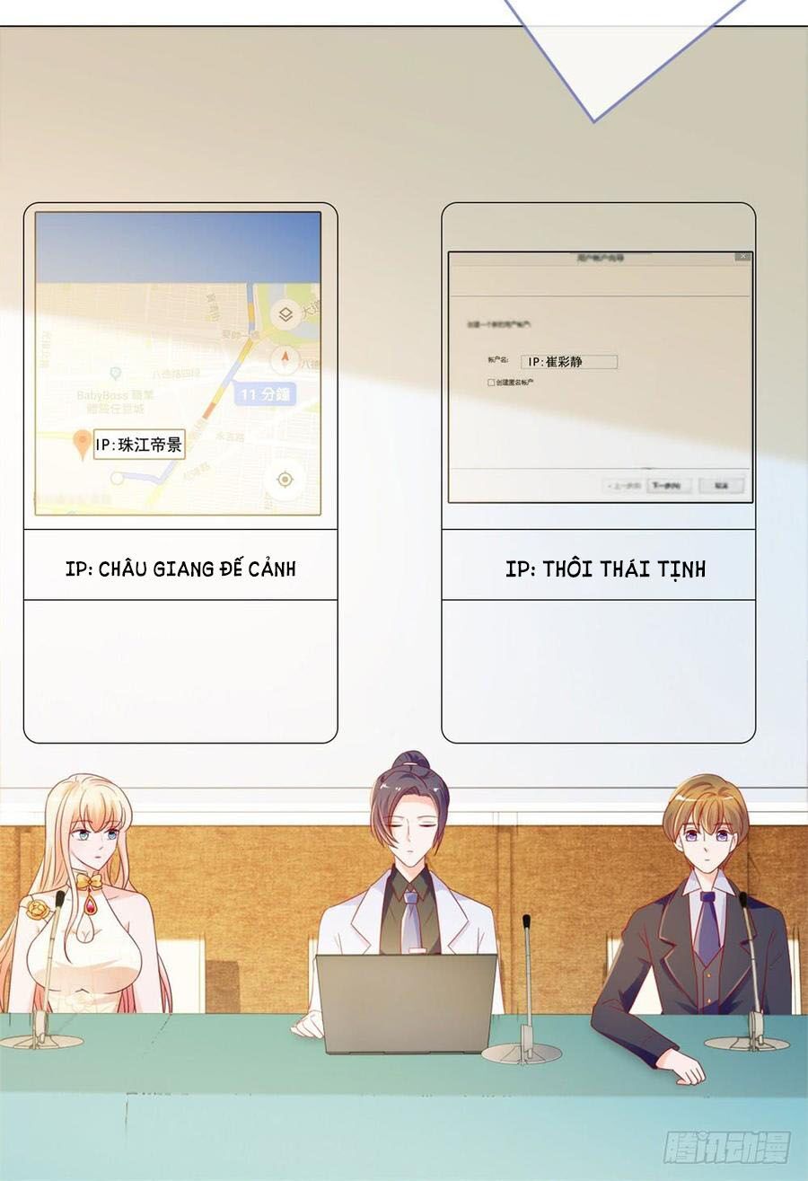 ẩn hôn 100%: chọc tức vợ yêu mua một tặng một chapter 90 14