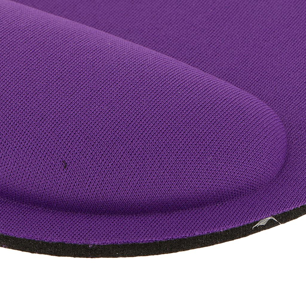 Soft  Wrist Support Mat Mouse Pad Gaming  For Computer