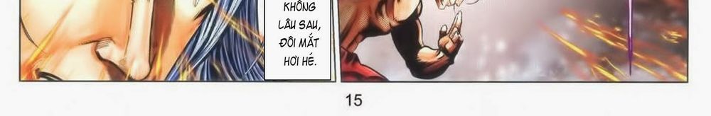 tuyệt thế vô song 2 chapter 68 28