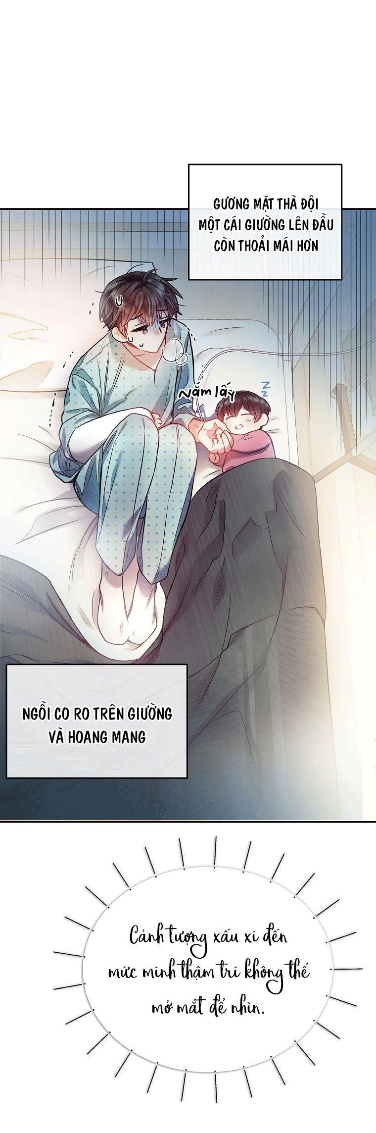 CƠN MƯA MẬT NGỌT chapter 7