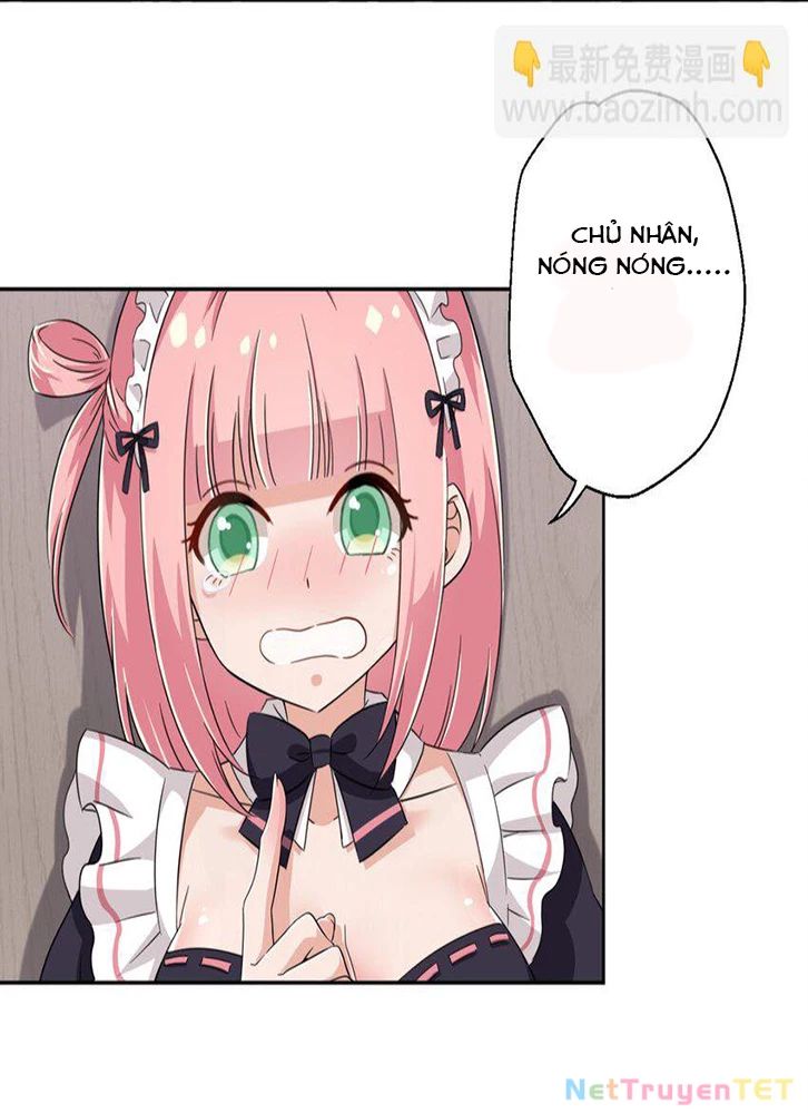 ông trời đã ban cho tôi siêu năng lực kỳ lạ gì thế này? chapter 45 31