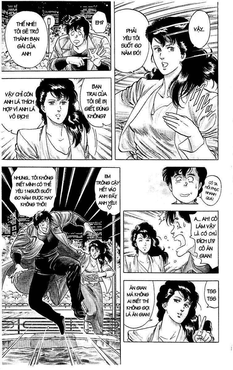 city hunter chapter 23.4 40