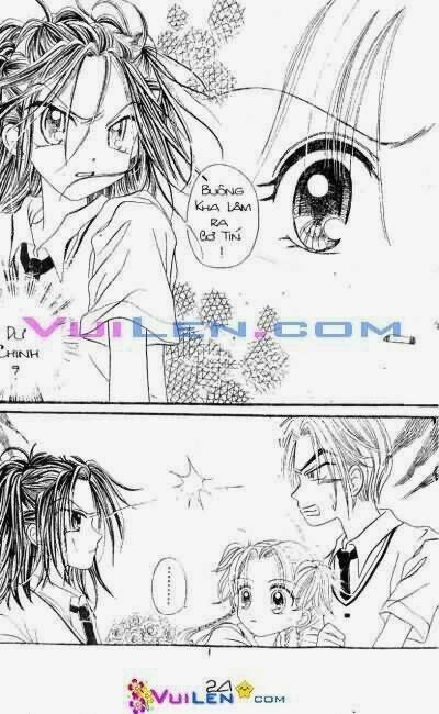 đôi giày thủy tinh chapter 6 24
