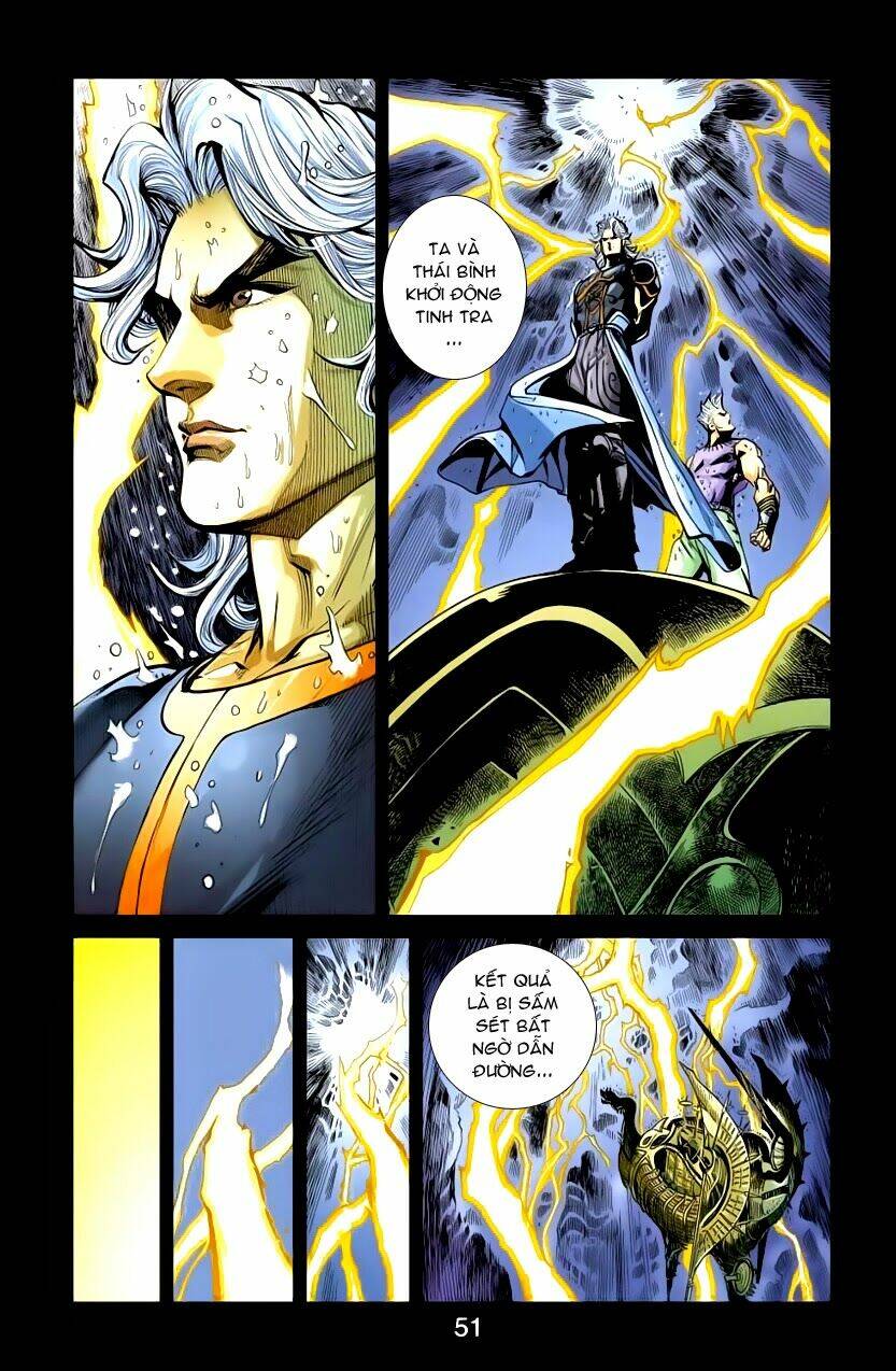 thần binh tiền truyện 5 - vạn thần chi thần chapter 4 6