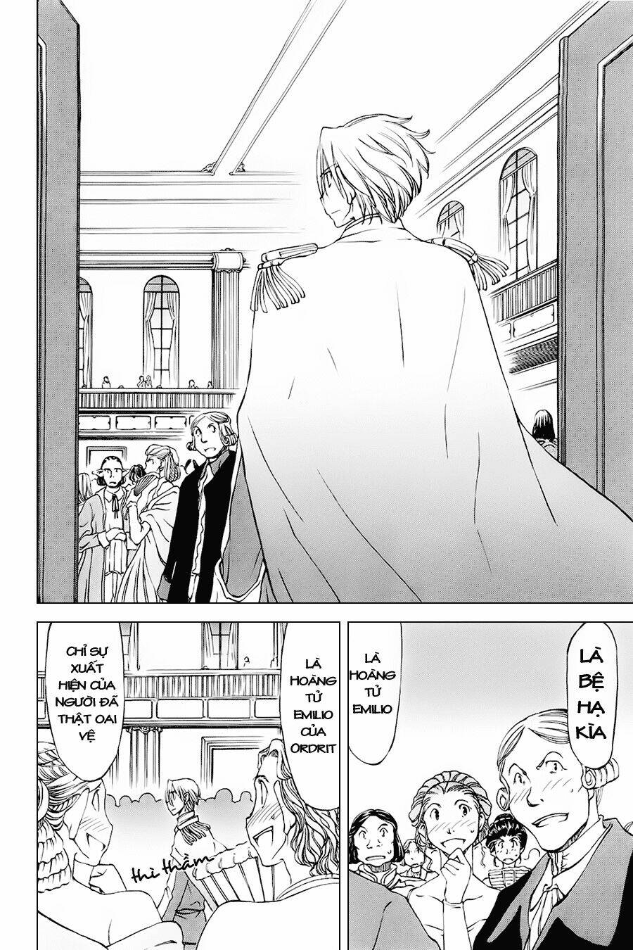 sekainohate de aimashou chapter 13 7