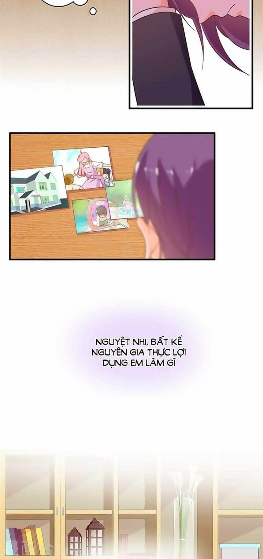 cả thế giới đều không bằng người chapter 106 8