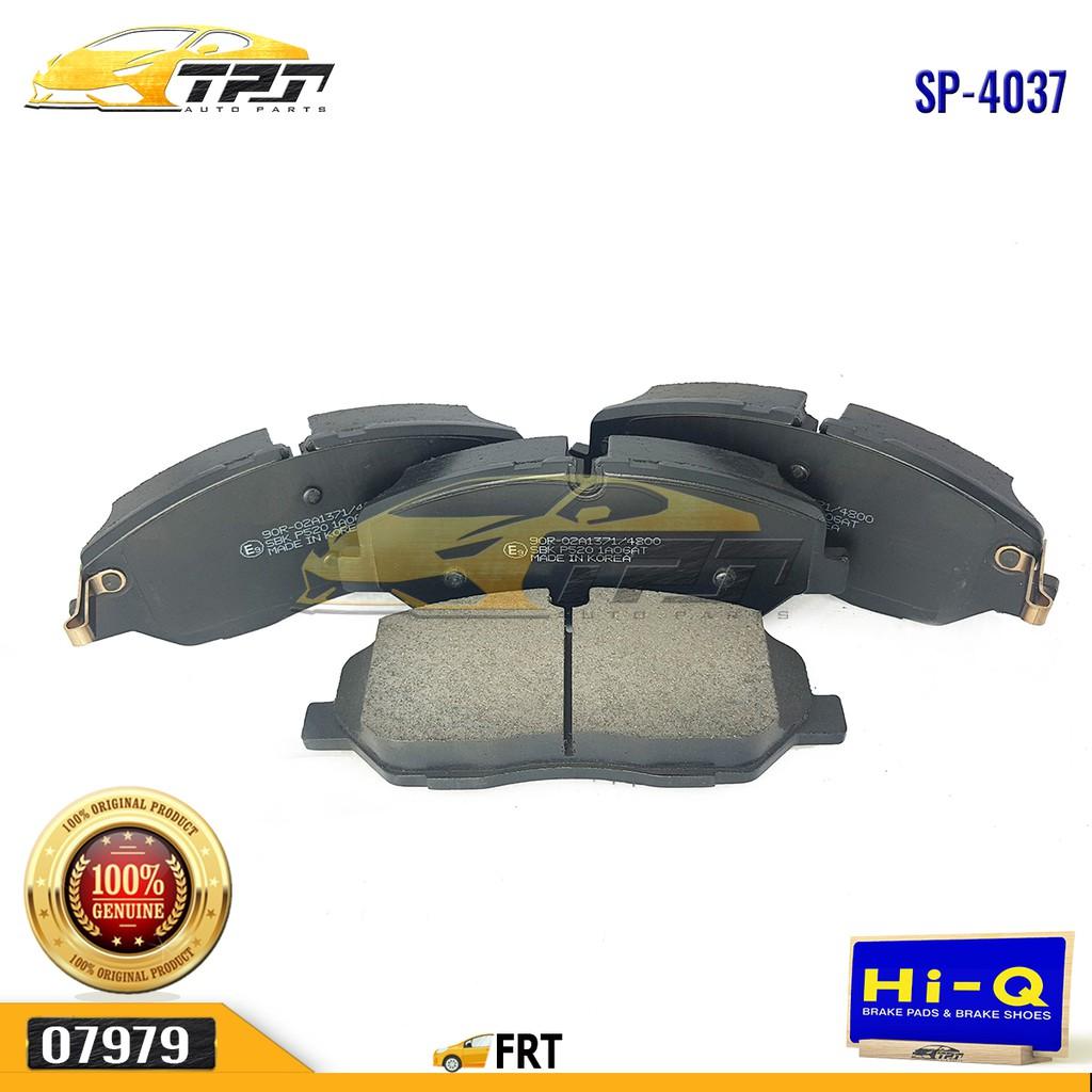 Bố Thắng / Má Phanh Trước Dành Cho Hyundai Solati KOREA-