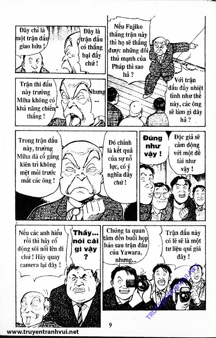 yawara chapter 186 4