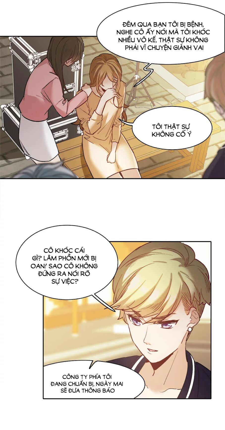 thế giới đệ nhất cự tinh chapter 21.2 16