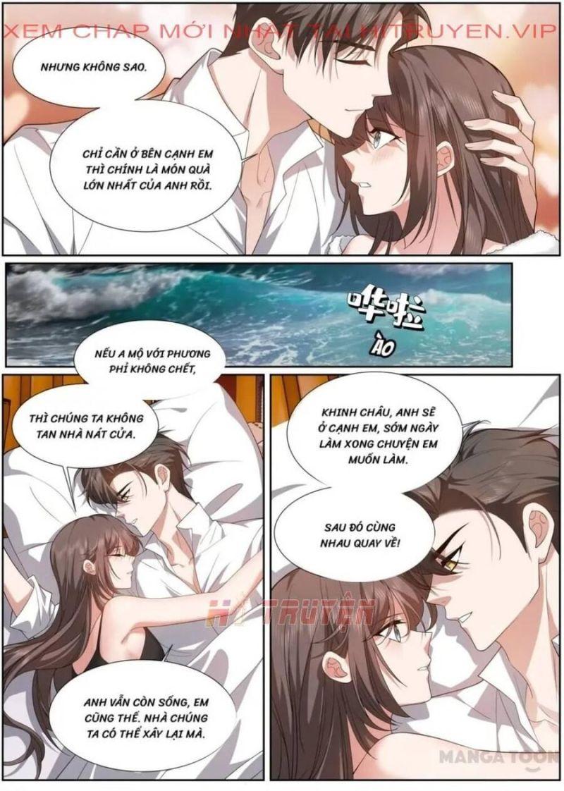 thiếu soái! vợ ngài lại bỏ trốn chapter 474 2