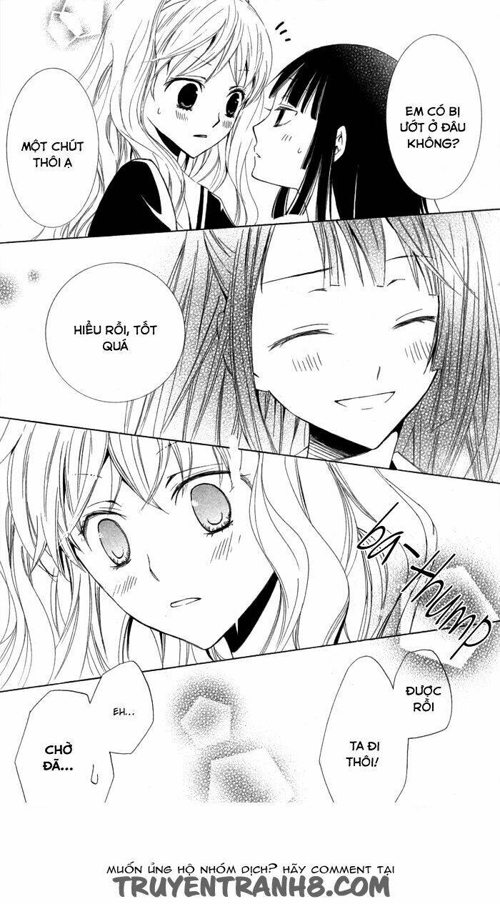 kanchigai hime to usotsuki shimobe chapter 1 25