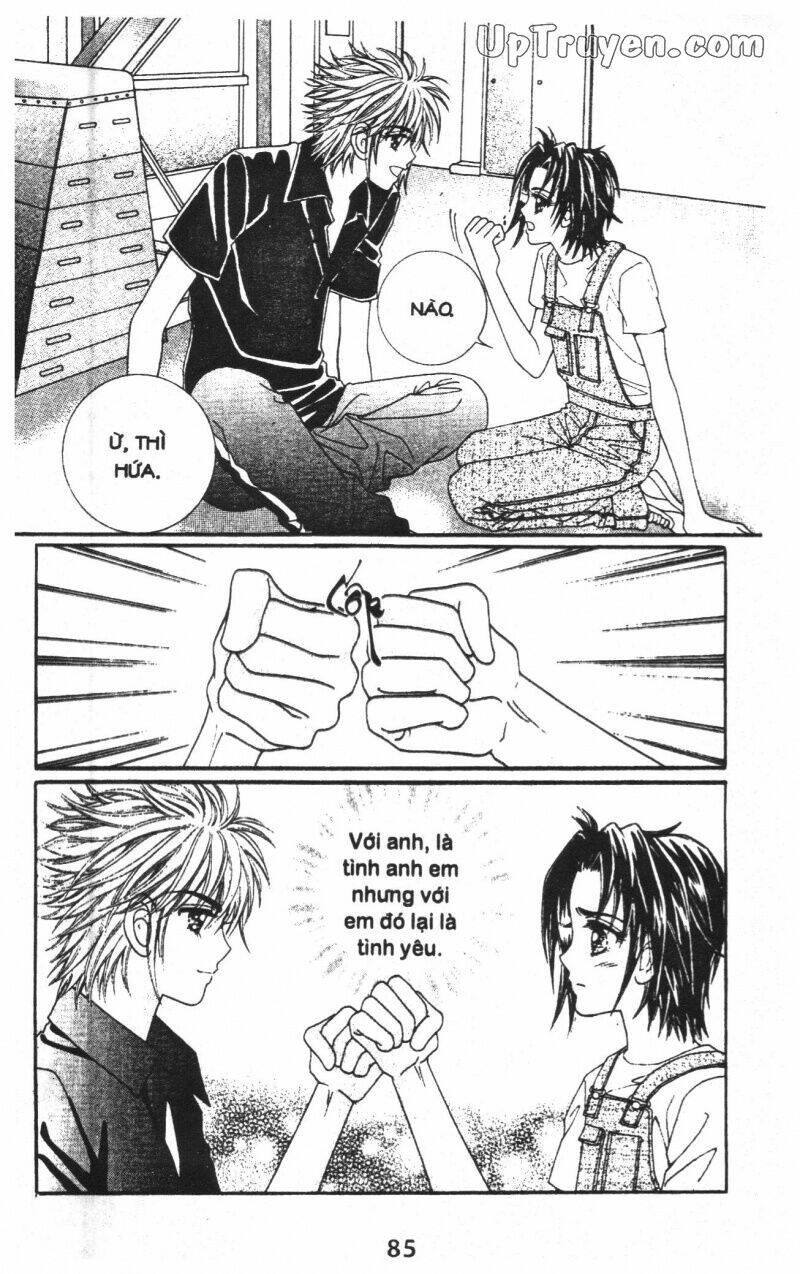 mặt nạ tình yêu chapter 30 85