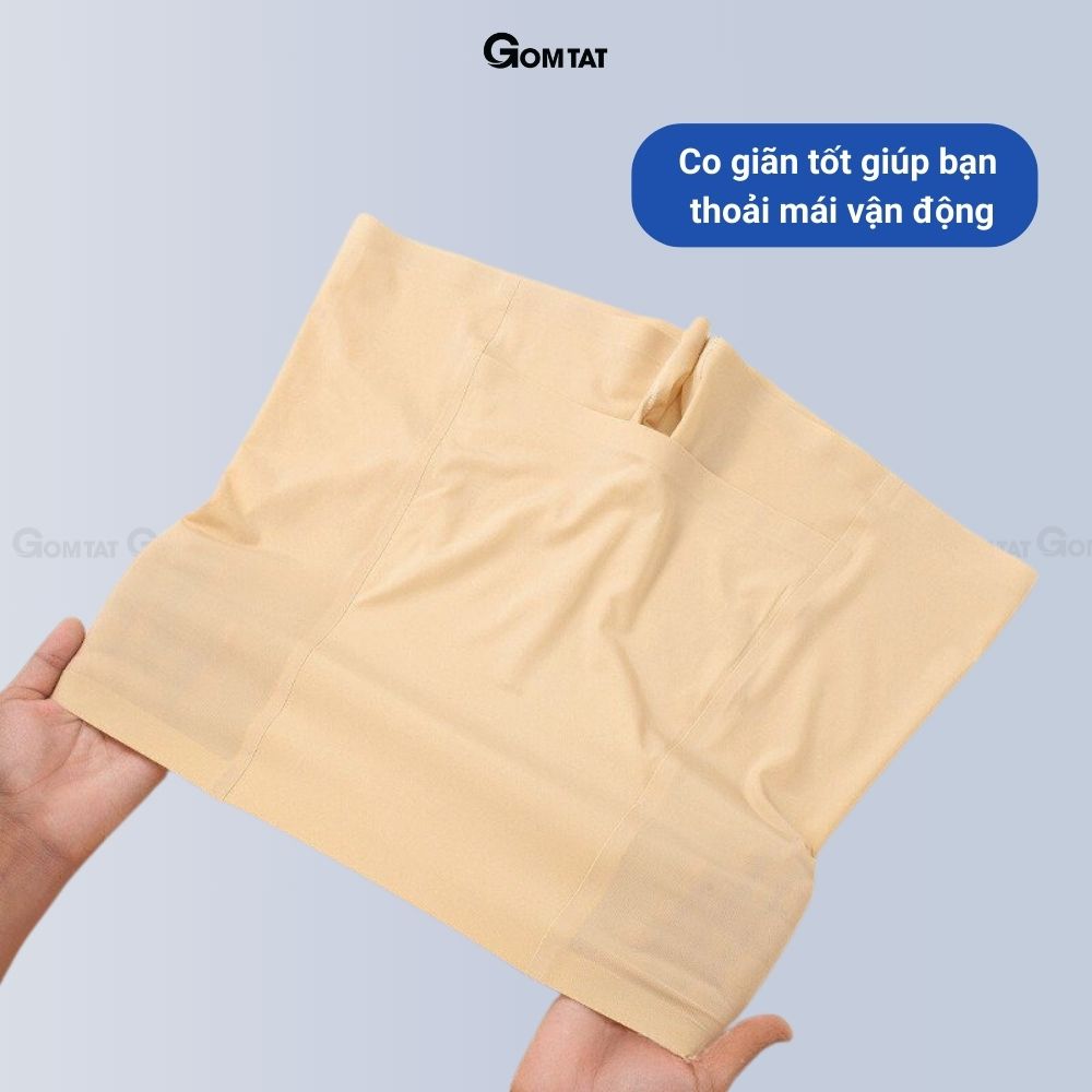 Quần bảo hộ nữ mặc váy chất liệu cotton cao cấp, quần mặc váy chống lộ co giãn ôm sát cơ thể - QUANBAOHO-V01