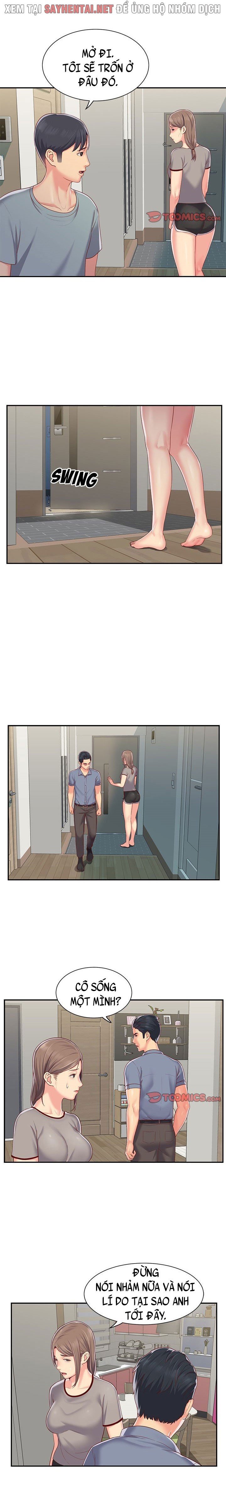 đồng minh của các quý cô chapter 6 3