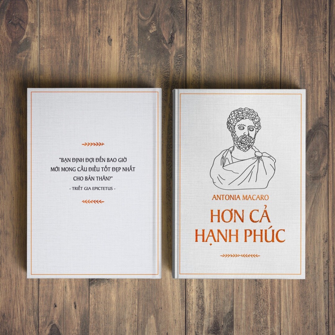 Sách - Hơn cả hạnh phúc - Special Edition