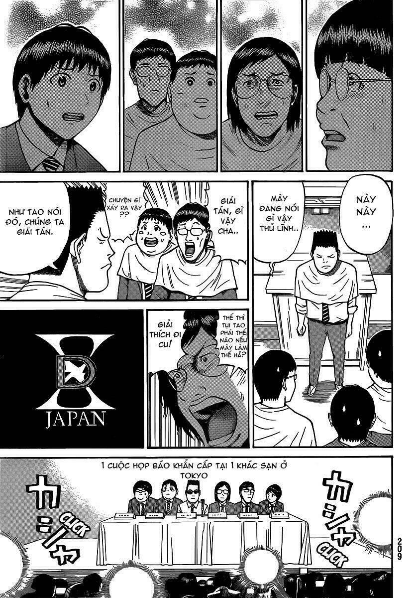 vợ tôi là wagatsuma chapter 43 19