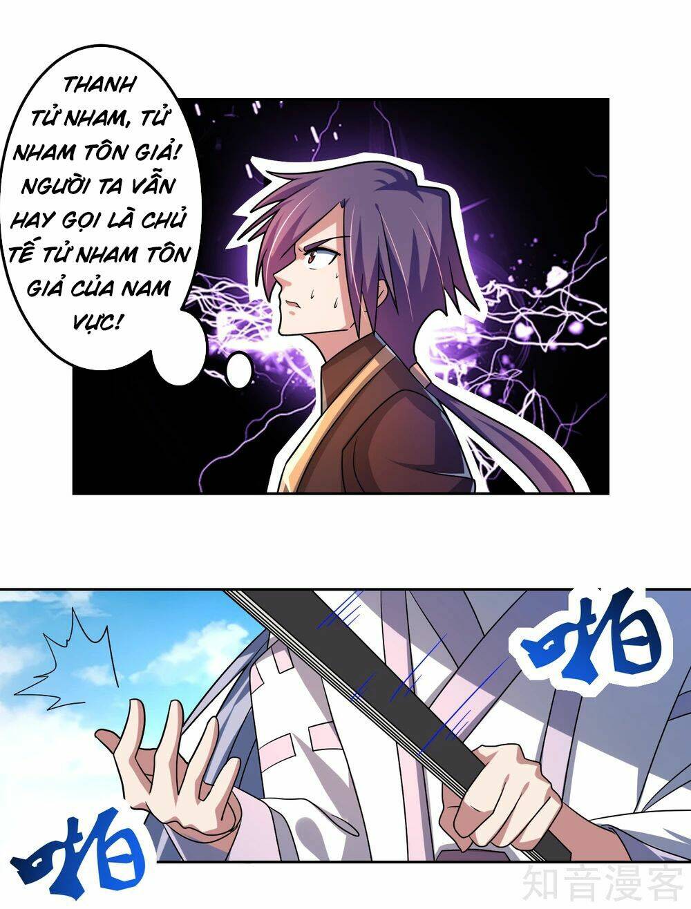 tuyệt thế thánh đế chapter 20 21