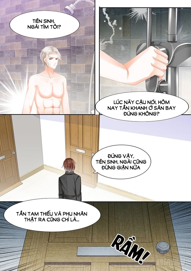 lóe thiểm hôn kiều thê mơ tưởng trốn chapter 93 3