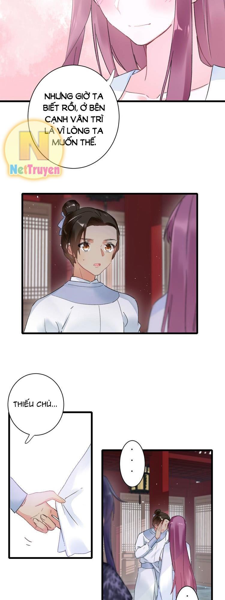 hoa nhan sách 2 chapter 74 9