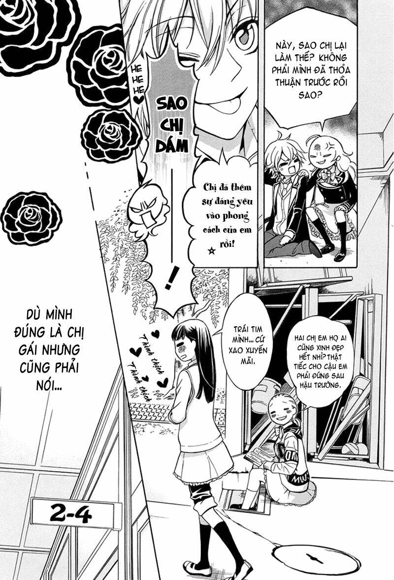 ore to atashi no kareshi-sama chapter 3 10