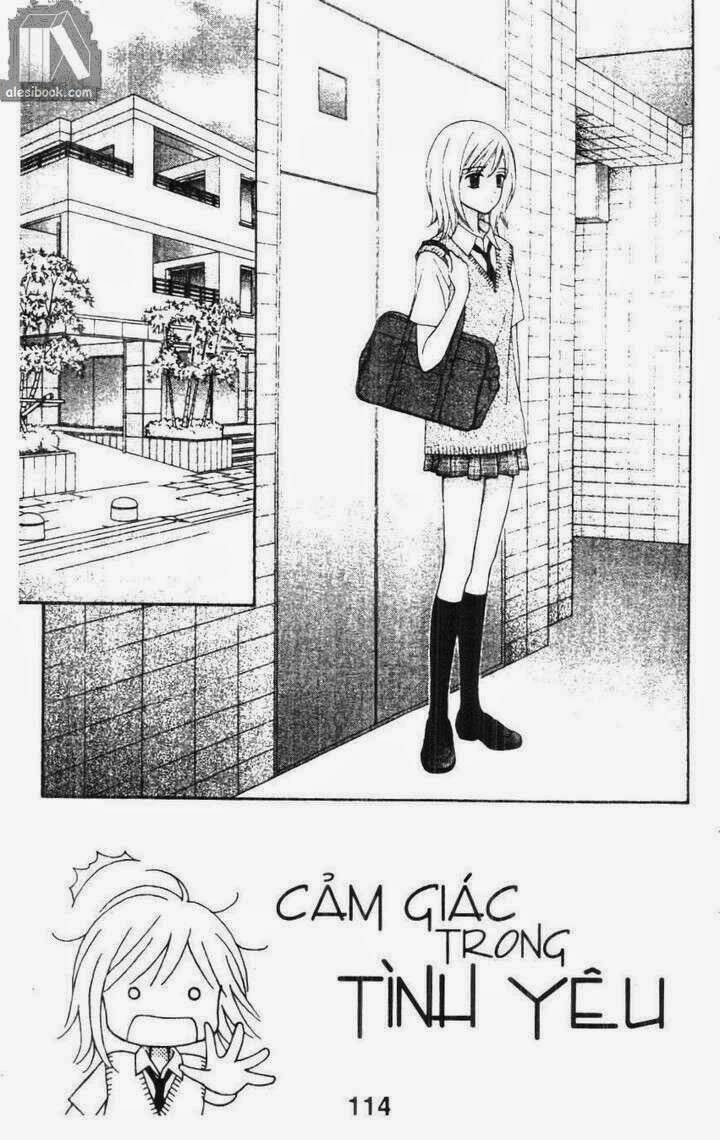 cảm giác trong tình yêu chapter 7 114