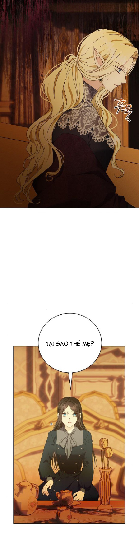 chiếm hữu trái tim bạo chúa chapter 34.2 12