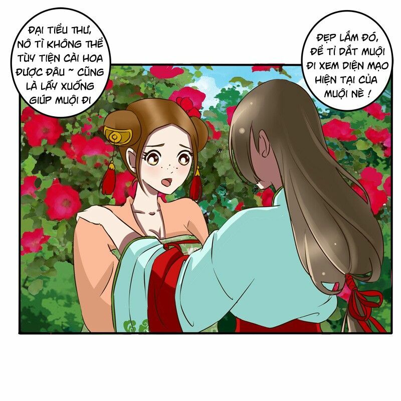 thông linh phi chapter 46 16