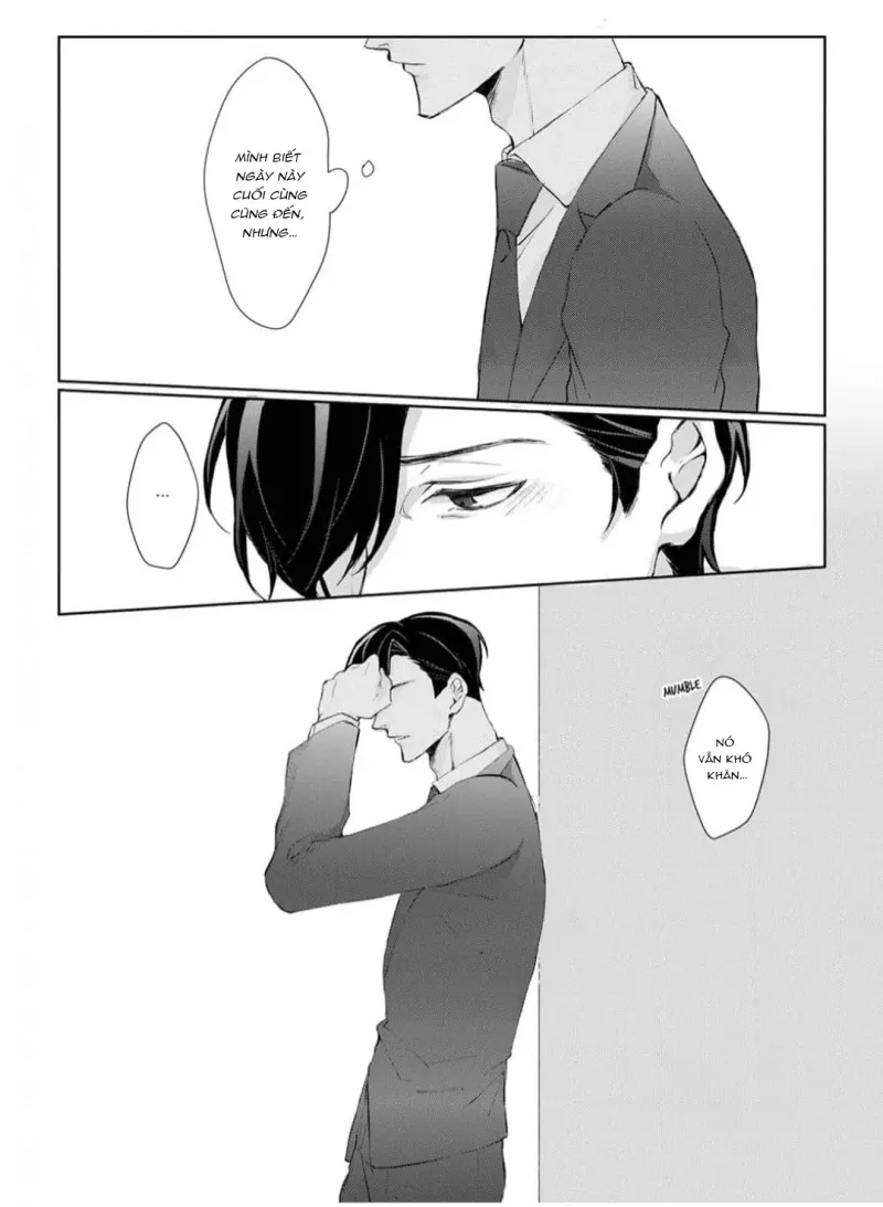 chuyện tình công sợ bắt đầu từ bạn tình – làm tình với tôi cho đến khi cậu yêu tôi chapter 1 7