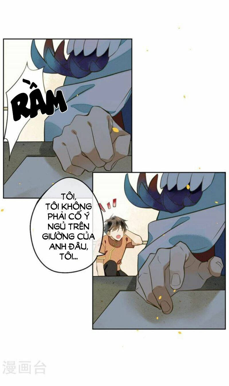 đêm ảo mộng cực lạc chapter 17 8