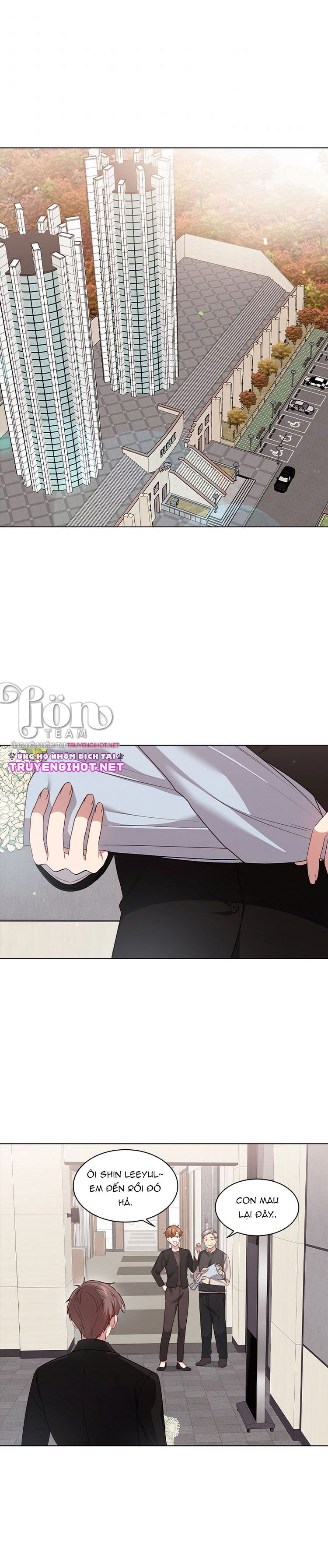 vướng vào mối quan hệ ngoài ý muốn chapter 53.2 13