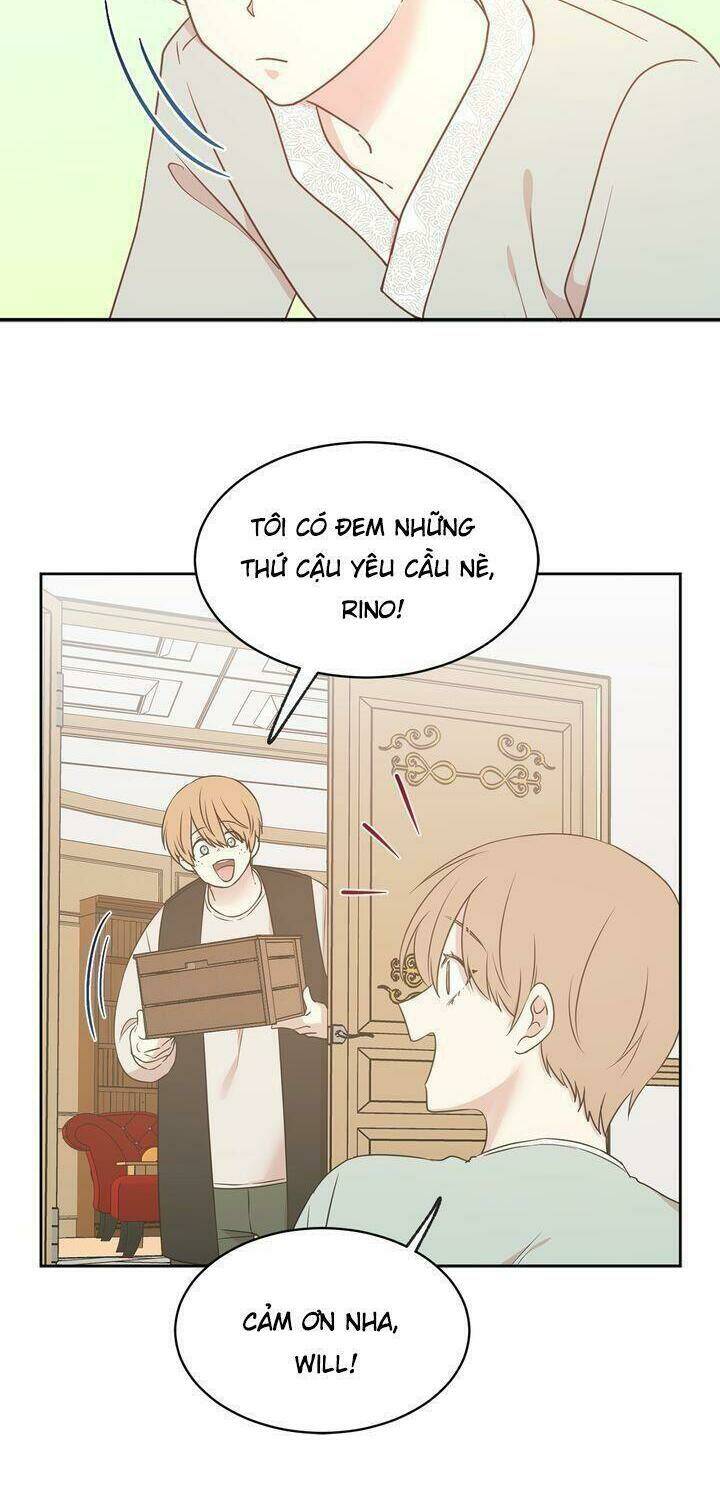 tôi chọn kết thúc của hoàng đế chapter 65 20