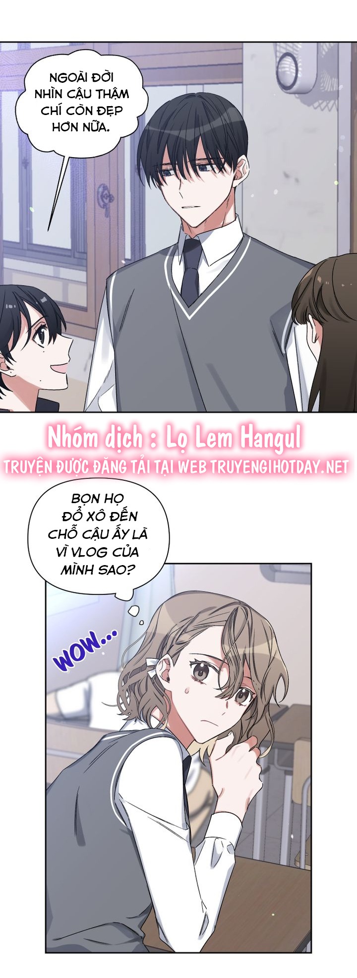 cuộc du hành thời gian của sela chapter 3 23