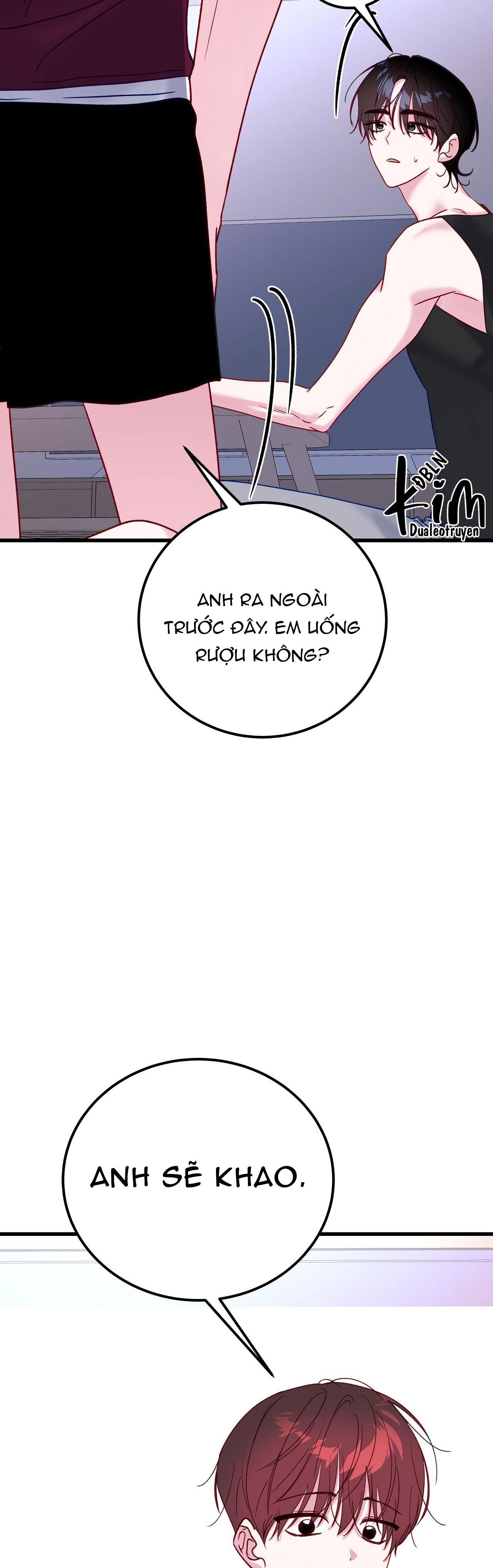 bl ngắn tuyển chọn Chapter 33.2 cẩn thận 2 38