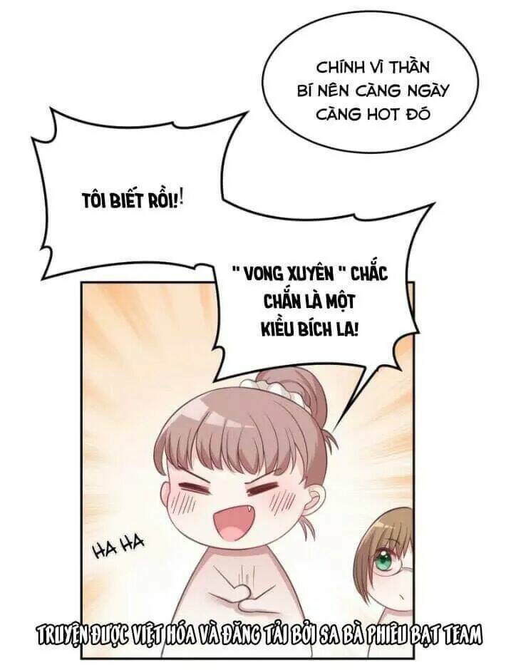 ảnh đế thần bí trộm cưới: vợ yêu, tới pk chapter 13 13