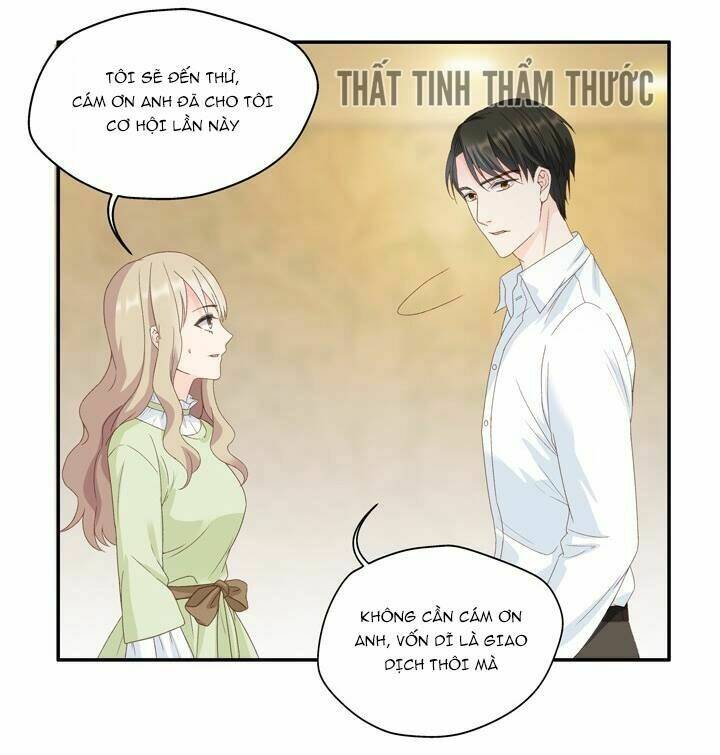 ảnh đế lão công độc ác yêu chapter 17 22