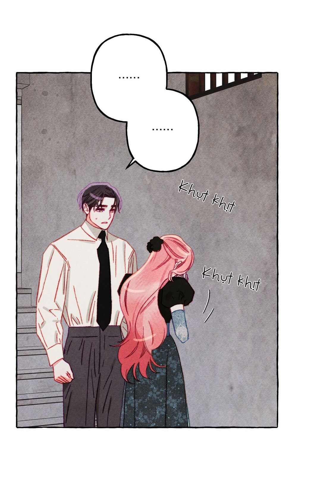 nuôi dưỡng một bé rồng đen chapter 33.1 5