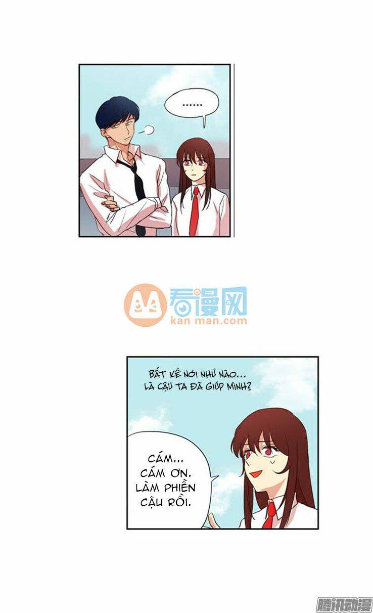 trở lại tuổi mười mấy chapter 23 12