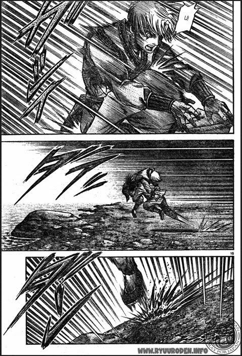 chú bé rồng - ryuuroden chapter 214 15