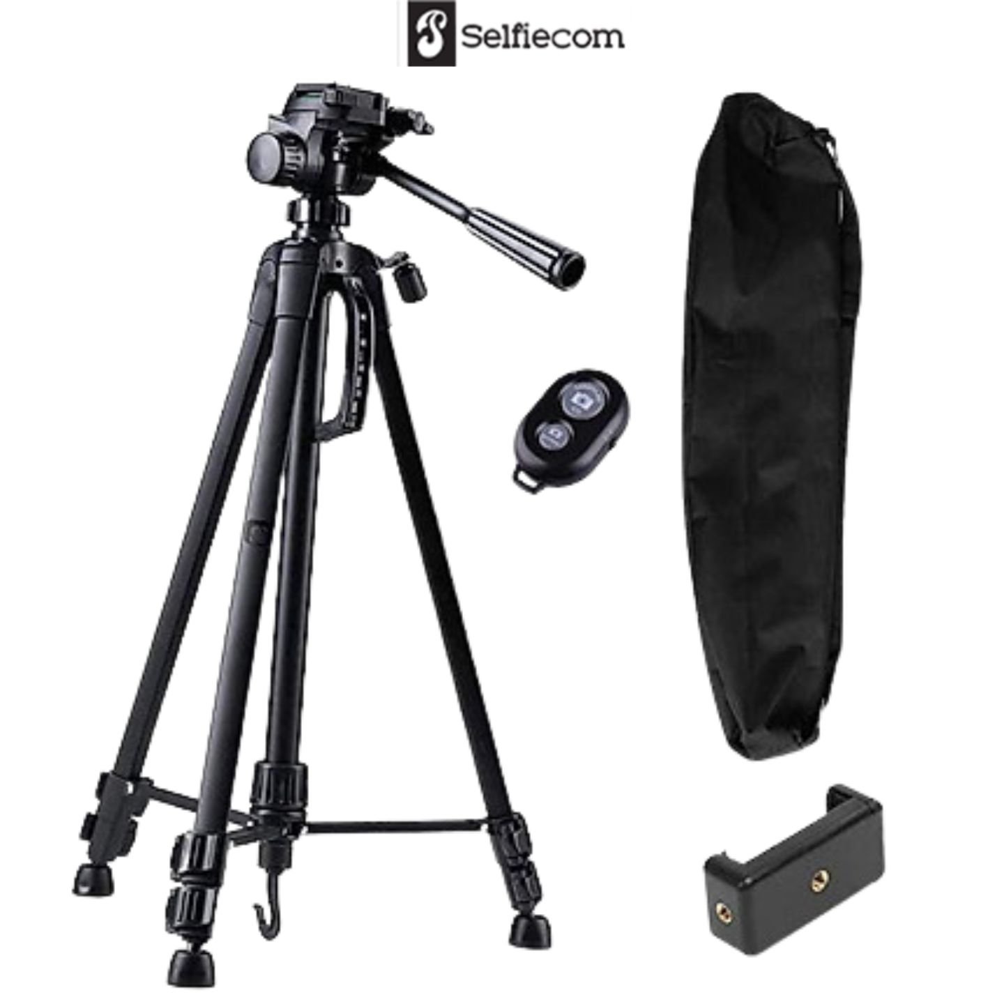 Chân Máy Ảnh Tripod WEIFENG WT-3520 - Hàng nhập khẩu