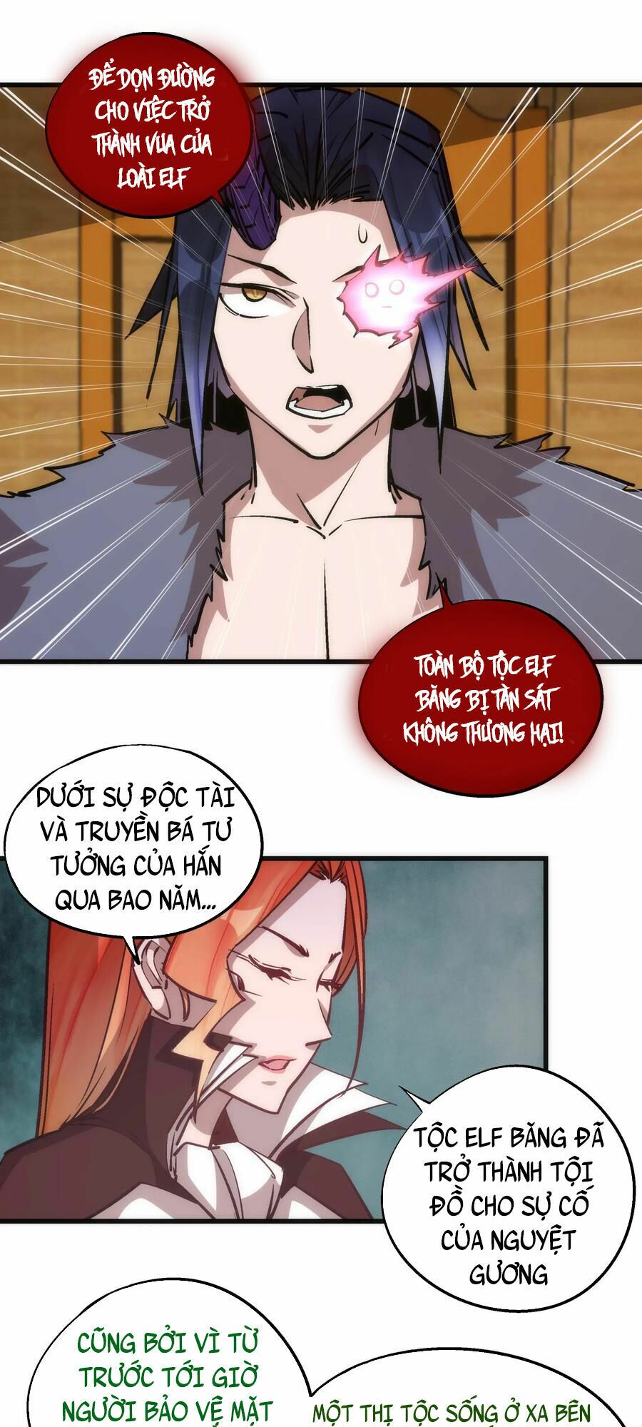 tôi không phải quỷ vương chapter 58 17