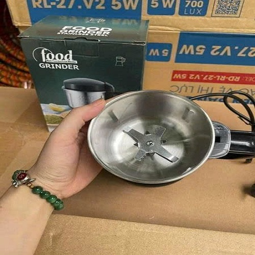 MÁY XAY HẠT FOOD  - Hàng chính hãng