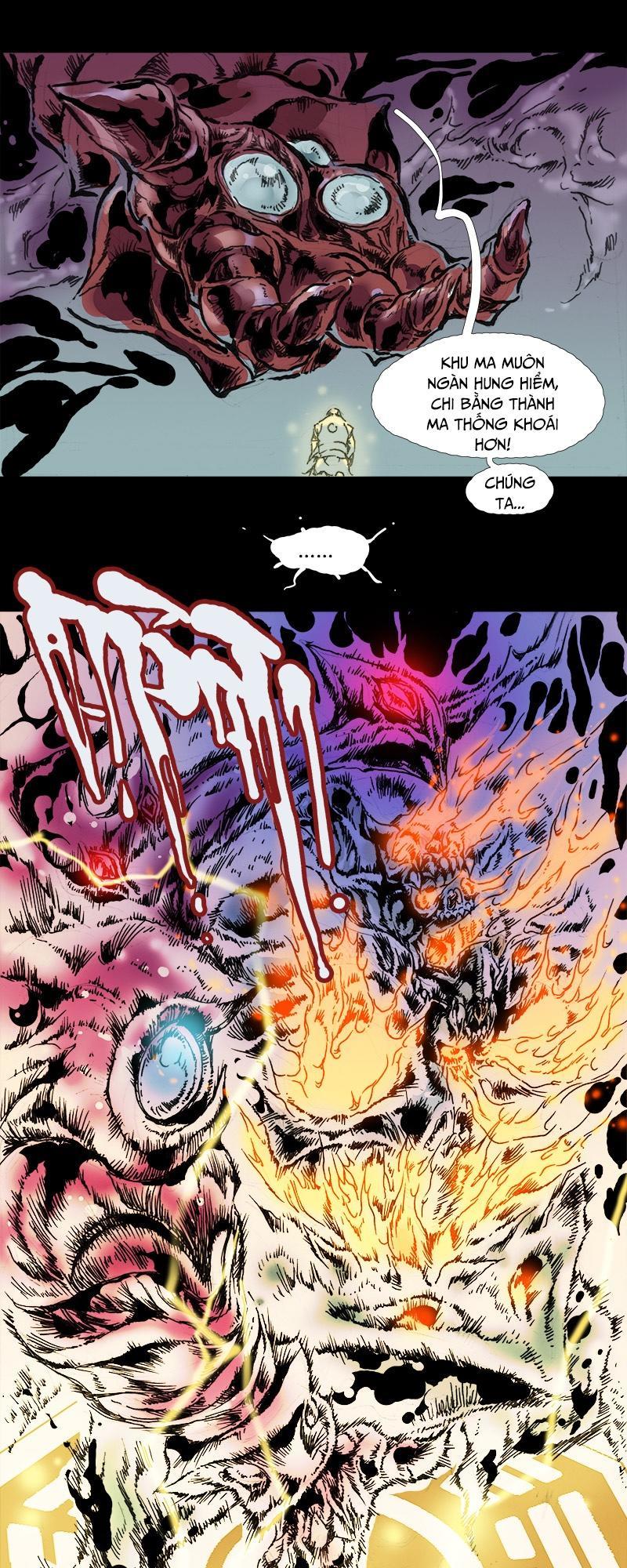 khu ma nhân chapter 1 27