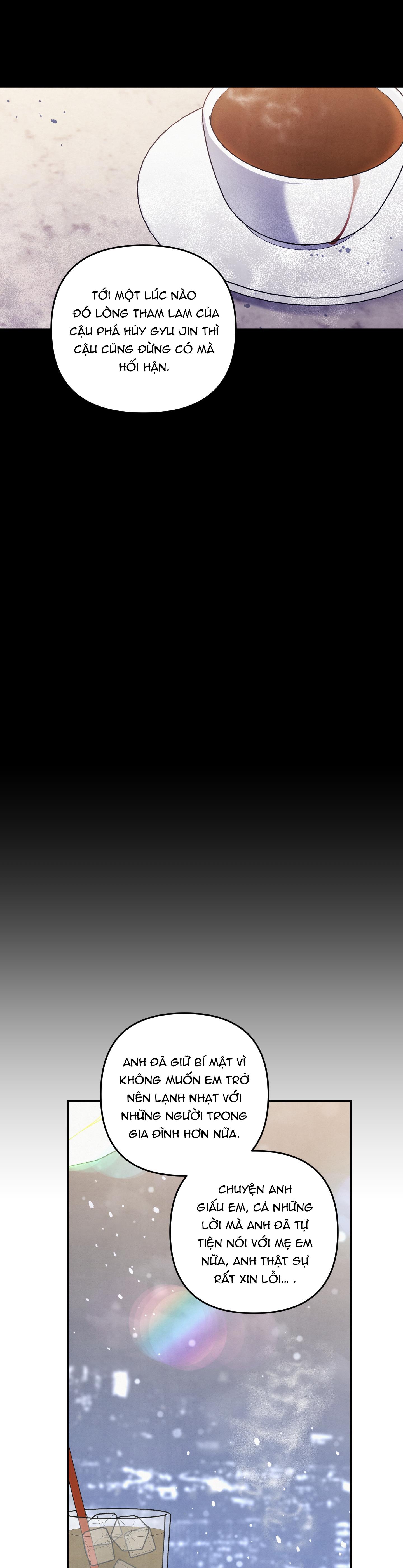 mối quan hệ của thú nhân chapter 35 25