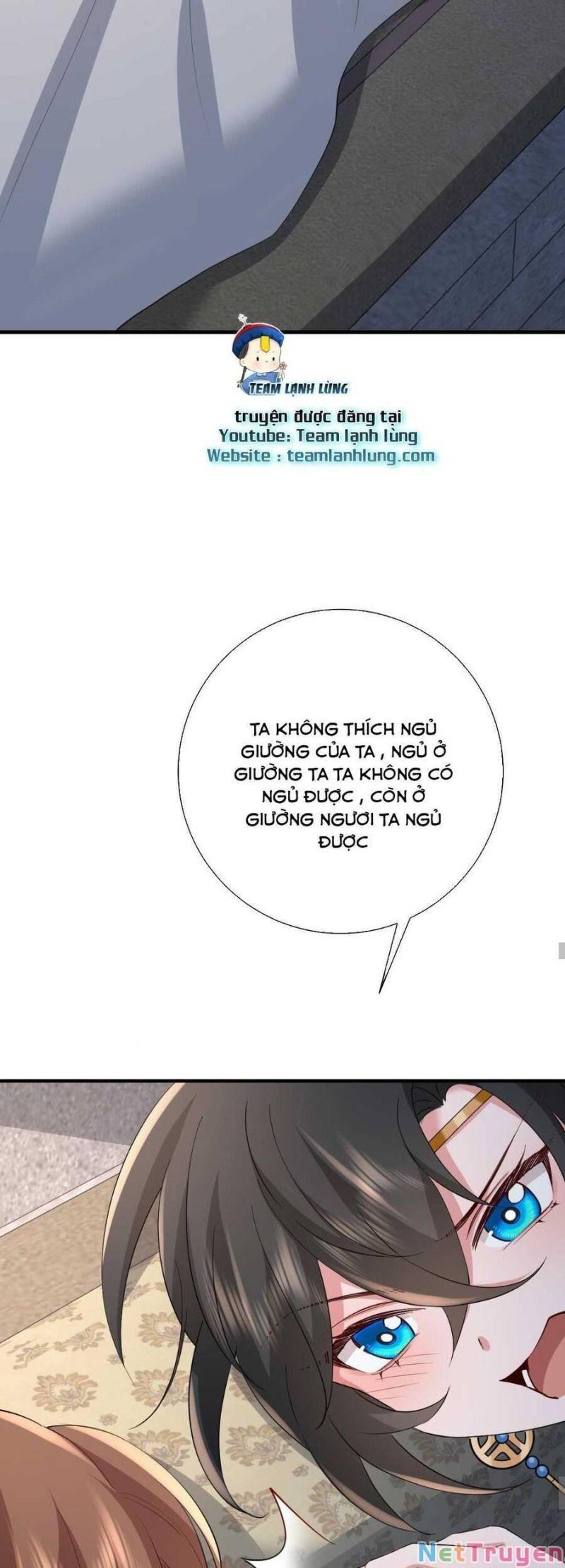 phương thức sinh tồn của công chúa pháo hôi chapter 82 11